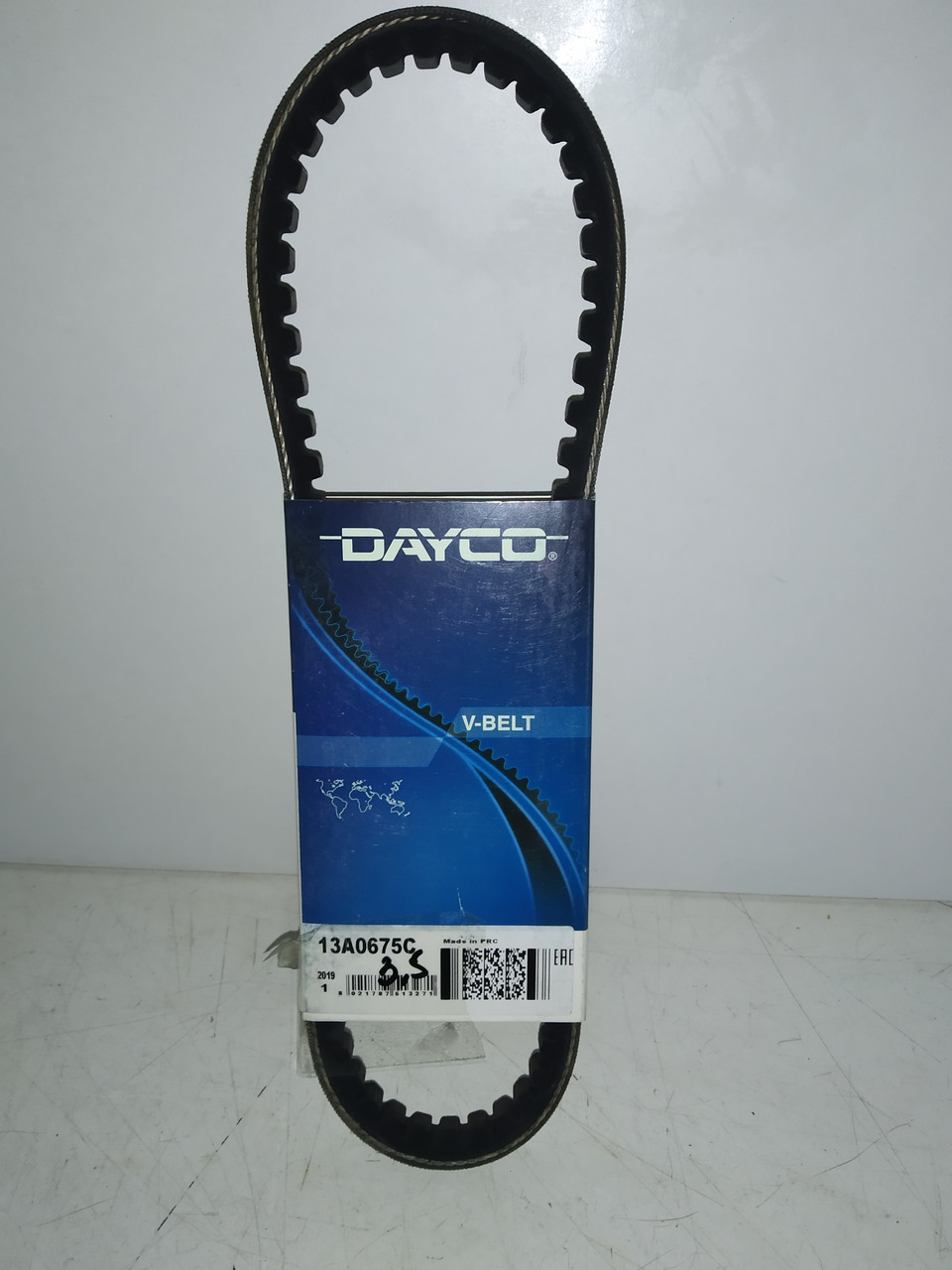 DAYCO Ремінь клиновий 13A0675C