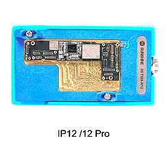 Нижній підігрів Sunshine SS-T12A-N12 для iPhone 12 mini / 12/12 Pro / 12 Pro Max, фото 5
