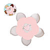 Менажниця тарілка для закусок Flower Candy Box / Обертається тарілка органайзер (Колір-рожевий), фото 8