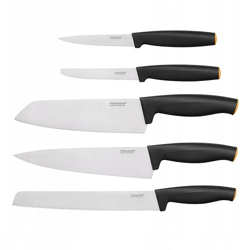 Набір ножів Functional Form (1014201) - 5 ножів