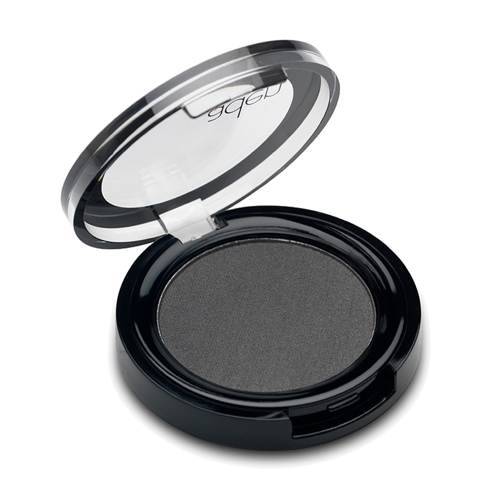 Матові тіні для повік Aden Cosmetics Matte Eyeshadow Powder 02 - Dark Grey