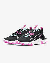 Кросівки жіночі Nike React Vision Women's CI7523-008 37.5