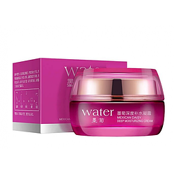 Зволожувальний крем для обличчя BIOAQUA Water з екстрактом мексиканської хризантеми 50 мл