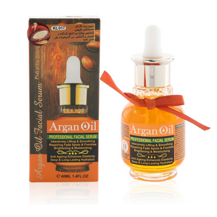 Сироватка для обличчя Wokali Argan Oil Facial Serum 40 мл, фото 1