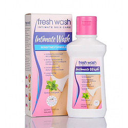 Засіб для інтимної гігієни Wokali Intimate Wash Sensitive Formula 220 мл