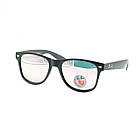 Окуляри Ray Ban Wayfarer дзеркальні (polarized), фото 2