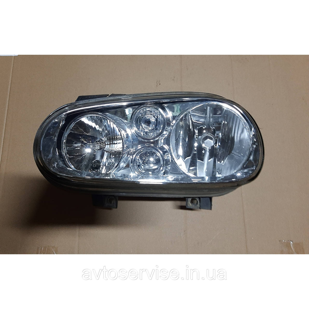 Фара передня ліва Volkswagen Golf 4, фото 1