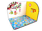 Дерев'яний 3Д конструктор Зірка Кімната з меблями Кухня кольорова арт.131912, фото 7