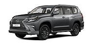 Доводчики автомобільних дверей на LEXUS GX 460, комплект на 4 двері.