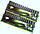 Пара оперативної пам'яті Patriot G-Series DDR2 4Gb (2Gb+2Gb) 1066MHz PC2 8500U CL7 (PGS24G8500C7K) Б/В, фото 5