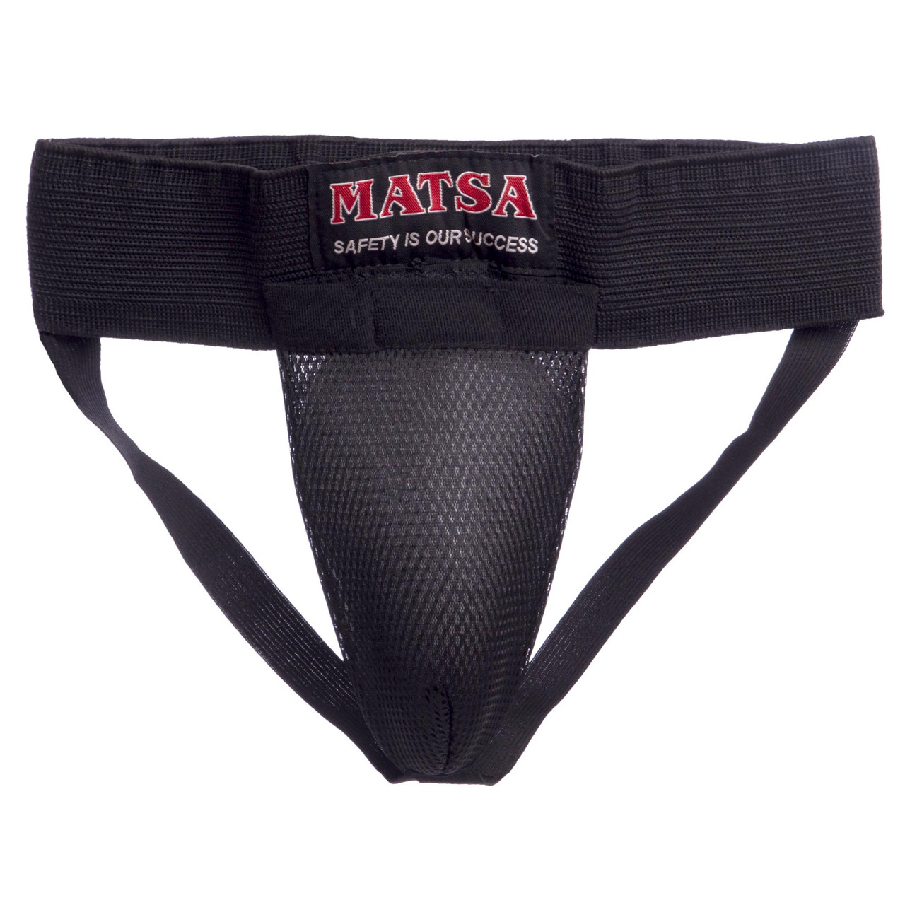 Захист для запаху чоловіча Matsa 4521 розмір XL Black