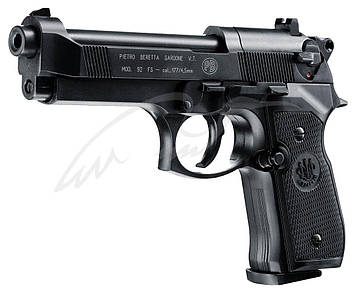 Пістолет пневматичний Umarex Beretta M92 кал. 4.5 мм