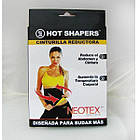 ОПТ Пояс для схуднення Hot shapers живота і боків пояс спортивний для спорту залу, фото 5