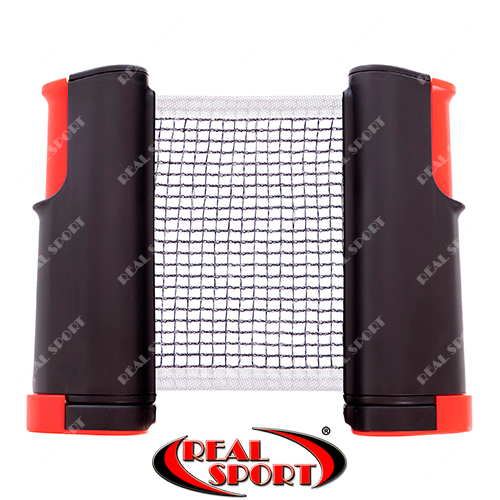 Сітка для настільного тенісу з кнопковим кріпленням Record C-4609