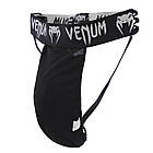 Захист для паху чоловічий Venum 6439 розмір L (16-20 років) Black, фото 4