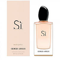 Жіноча парфумована вода Si Eau de Parfum 100мл - Giorgio Armani