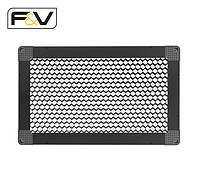 Сотовая сетка F&V HG-45-3 Honeycomb Grid 45° for 1x0.5 Panel K2000 Power Z200S Soft (18091200)