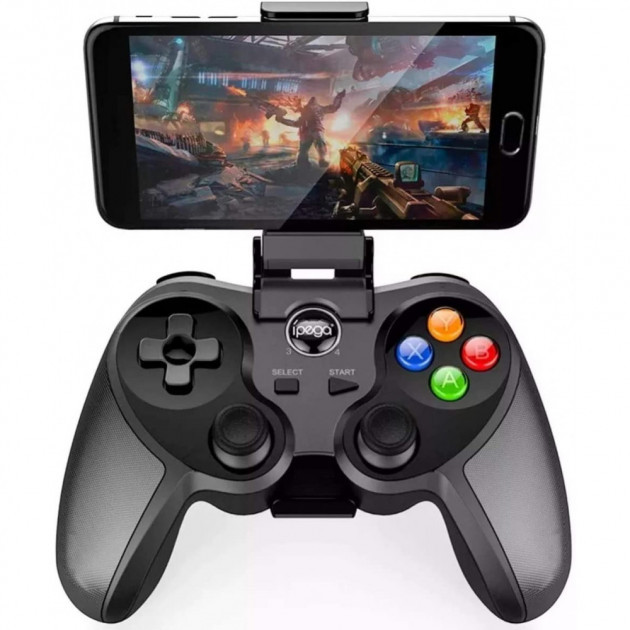 Бездротовий Геймпад IPEGA PG-9078 Plus Джойстик Bluetooth для PC iOS Android — для смартфона, PC, Smart TV