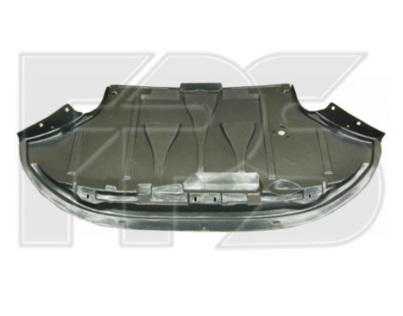 Защита Двигателя Audi A6 C5 1997-2000 — Купить Недорого на Bigl.ua ...