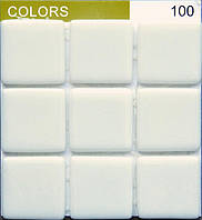 "Colors" Мозаїка Іспанська WHITE 100