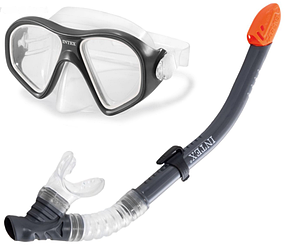 Комплект для плавання Intex Reef Rider Swim Set 55648