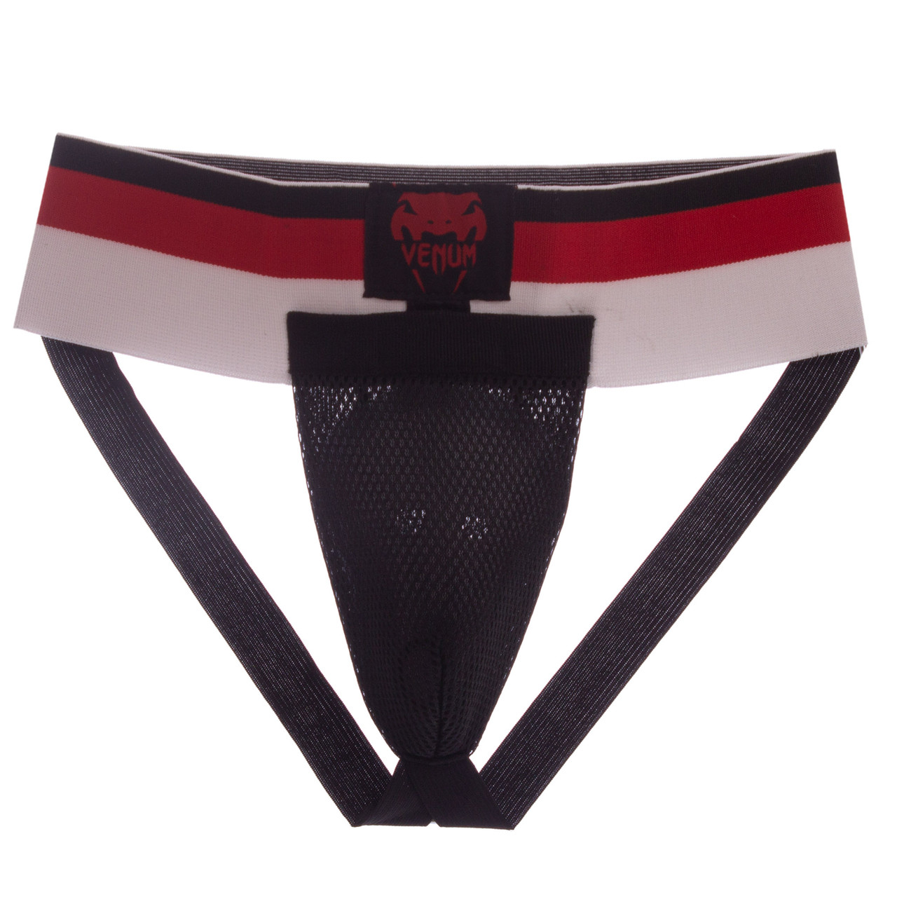 Захист для запаху чоловічий Venum 4521V розмір M (12-14 років) Black