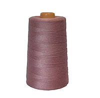 Швейная нитка 40/2 (5000 ярдов) розовый грязный № 153