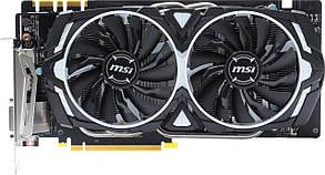 MSI GeForce GTX 1070 ARMOR 8G OC ОЕМ