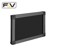 Сотовая сетка F&V HG-60-3 Honeycomb Grid 60° for 1x0.5 Panel K2000 Power Z200S Soft (18091300)