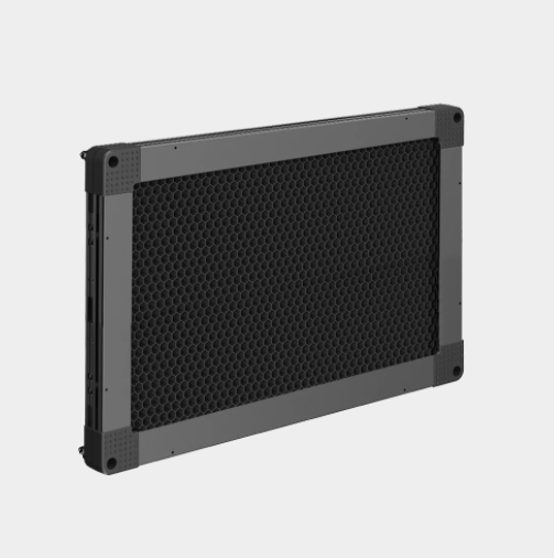 Сотовая сетка F&V HG-60-3 Honeycomb Grid 60° for 1x0.5 Panel K2000 Power Z200S Soft (18091300) - фото 3 - id-p1382400815