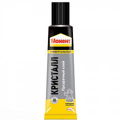 Клей Момент Кристал 125 мл