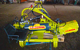 Пристовбурна фреза Calderoni FPS 55