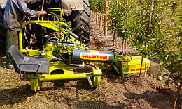 Пристовбурна фреза Calderoni FPS 67