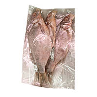 Пакеты полипропиленовые с высокопрочным швом и перфорацией для сушеной/вяленой рыбы под заказ