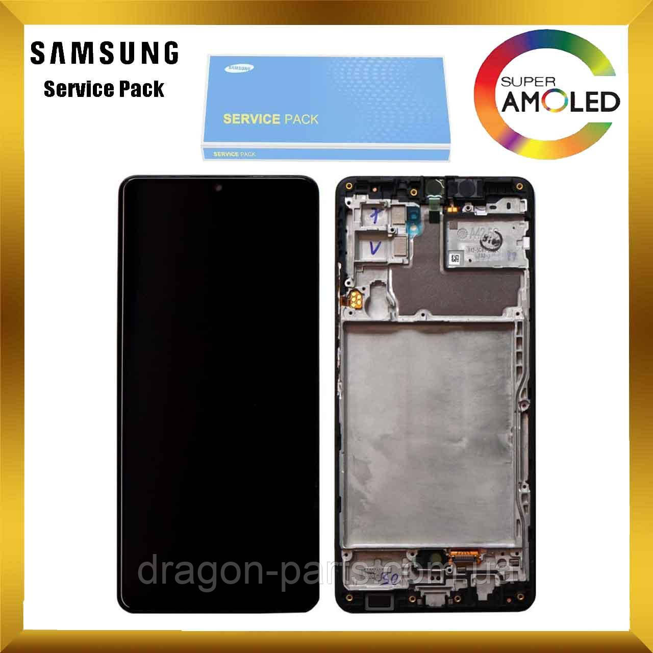 Дисплей Samsung A425 A426 Galaxy A42 (5G) з сенсором Чорний, Білий, Червоний оригінал, GH82-24375A