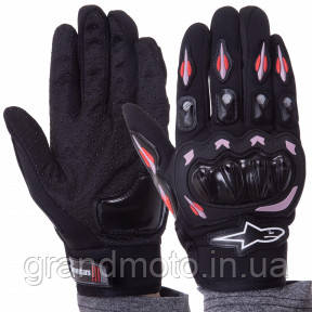 Мотоперчатки текстильні Alpinestars Aero, фото 1