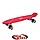 Скейтборд пластиковий Penny Led Wheels SK-5672-10, фото 3