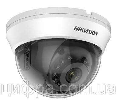 Відеокамера Hikvision DS-2CE56D0T-IRMMF(C) (2.8мм)