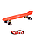 Скейтборд пластиковий Penny Led Wheels SK-5672-11, фото 3
