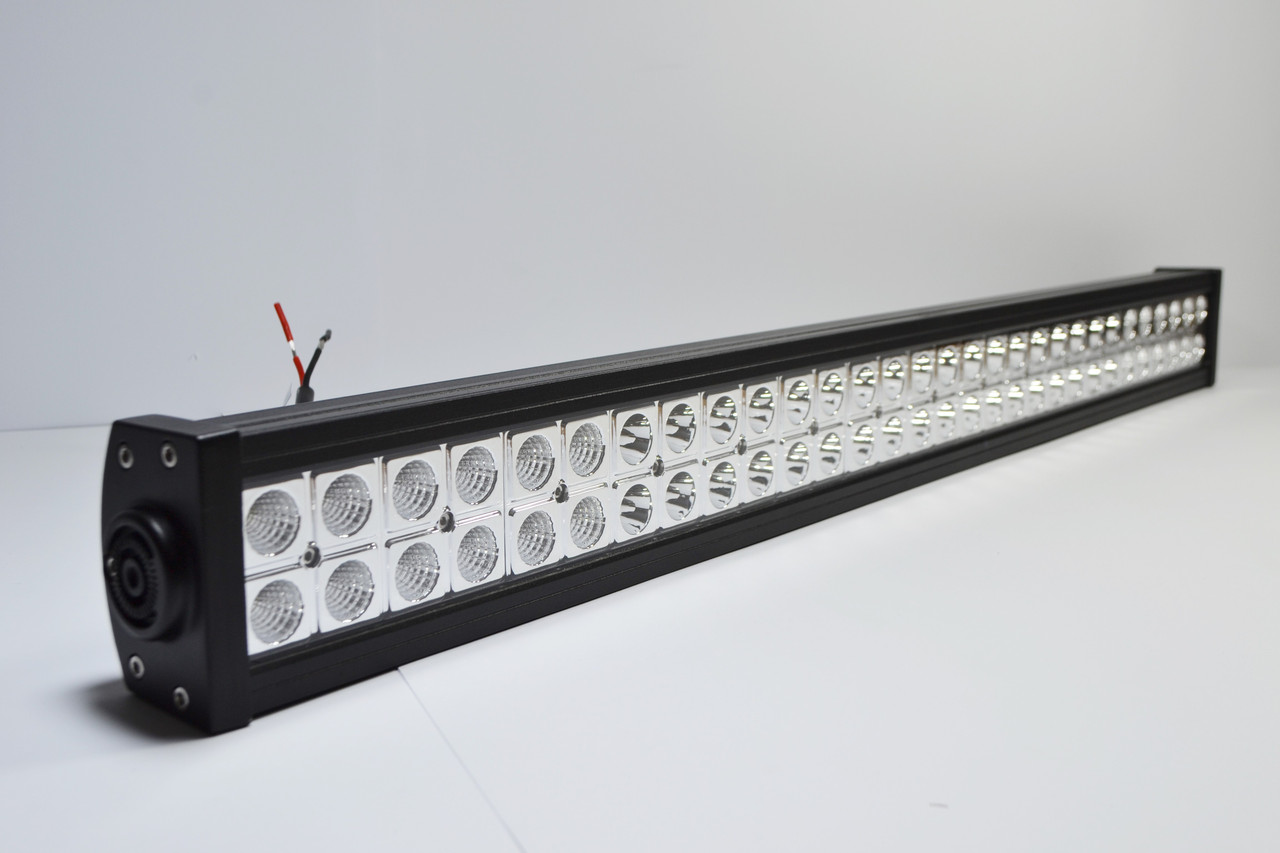 Світлодіодна LED Балка (81см) 180Вт, промінь Combo, світлодіоди 3w х60шт