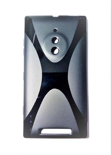 New Line X-series Case + Protect Screen Nokia 830 Black чохол накладка силіконова