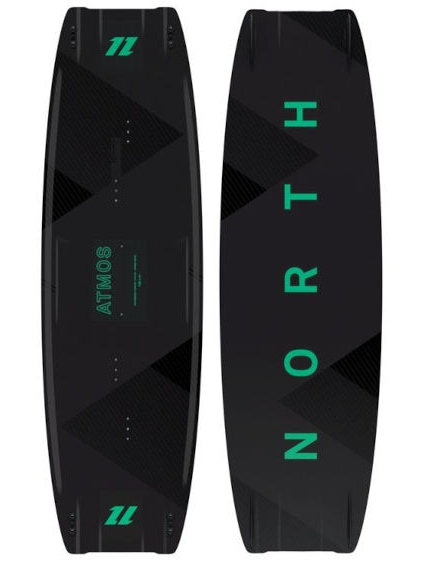 Кайтборд NKB Atmos Carbon 2020