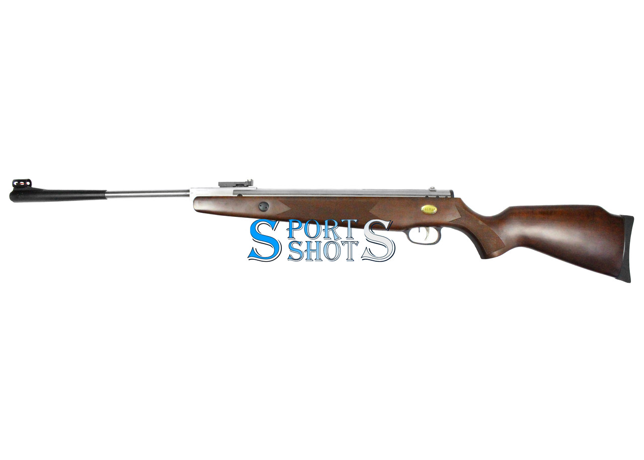 Пневматична гвинтівка Beeman Silver Kodiak Gas Ram (з газовою пружиною)