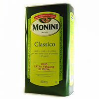 Оливковое масло Monini Originale Extra Vergine di Oliva, Италия. 5л