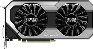 Palit GeForce GTX 1060 JetStream (NE51060015J9-1060J) 6Гб: продажа