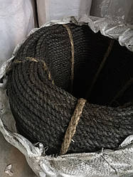 Каболка смоляна каналізаційна 8-50 мм ГОСТ 30055-93