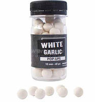 Бойлы плавающие WHITE GARLIC (чеснок) 12.0 мм