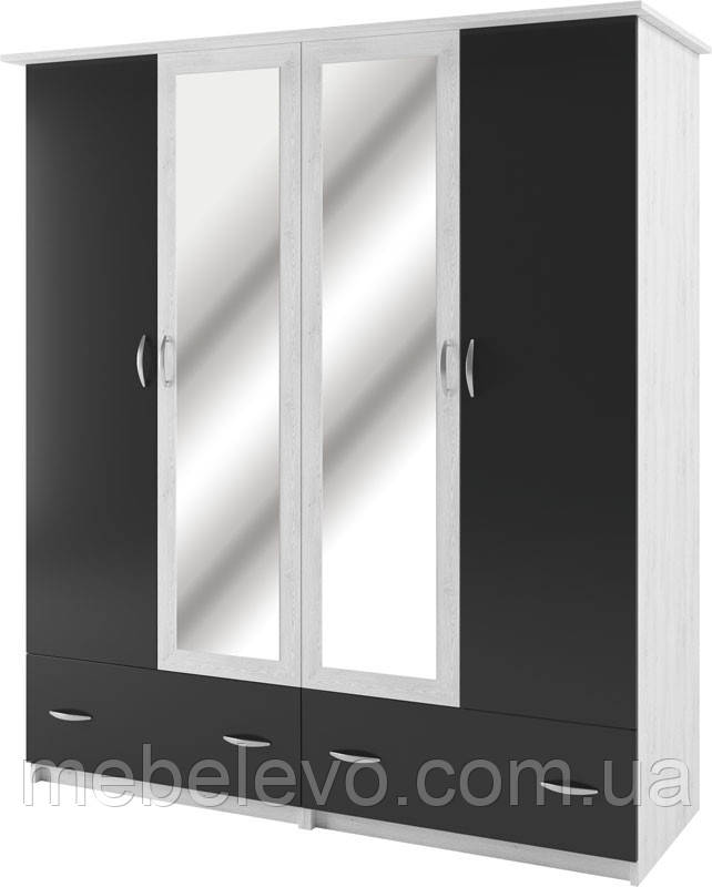 Шафа Соня 1990х1700х590мм Світ Меблів