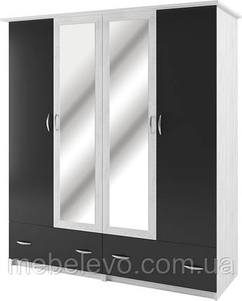 Шафа Соня 1990х1700х590мм Світ Меблів, фото 1