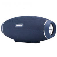 Bluetooth-колонка HOPESTAR-H20X, StrongPower, c функцией speakerphone, PowerBank, dark blue